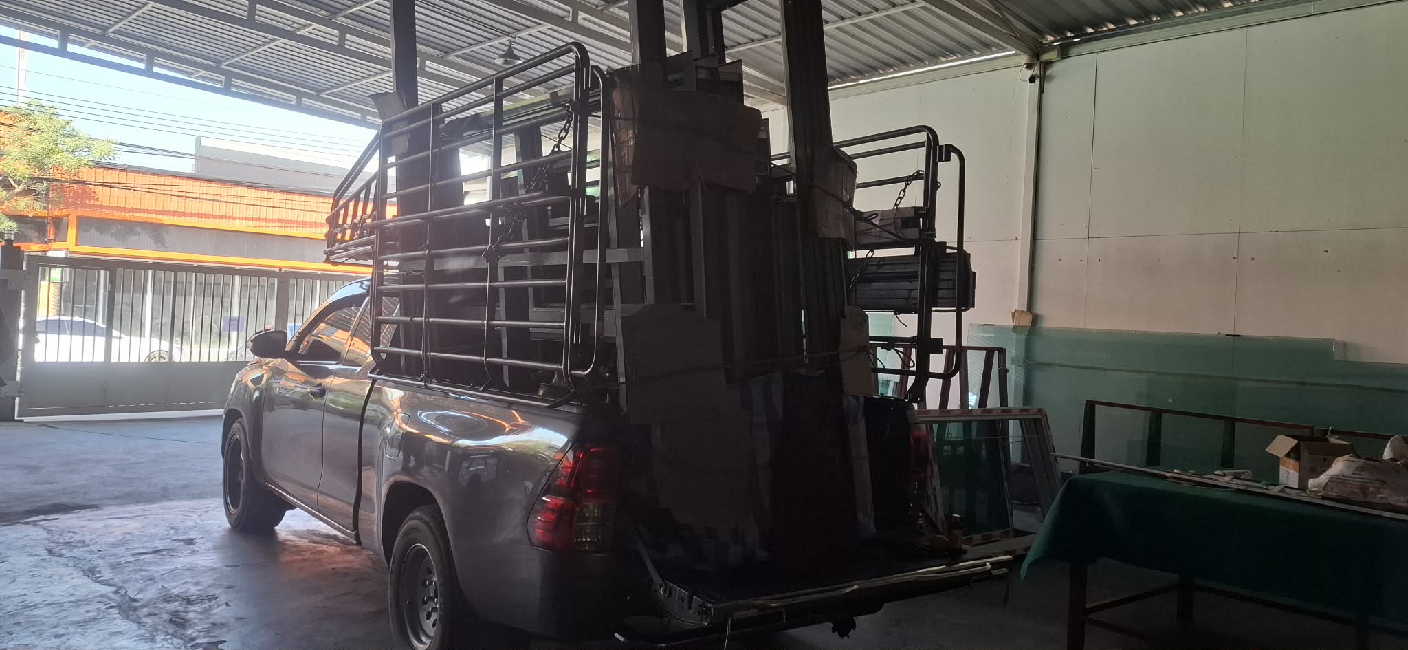 ผลงานขนย้าย 1