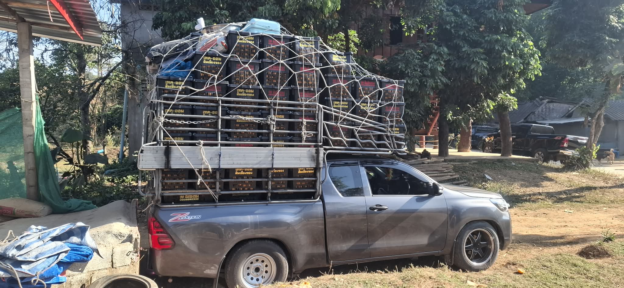 ผลงานขนย้าย 3