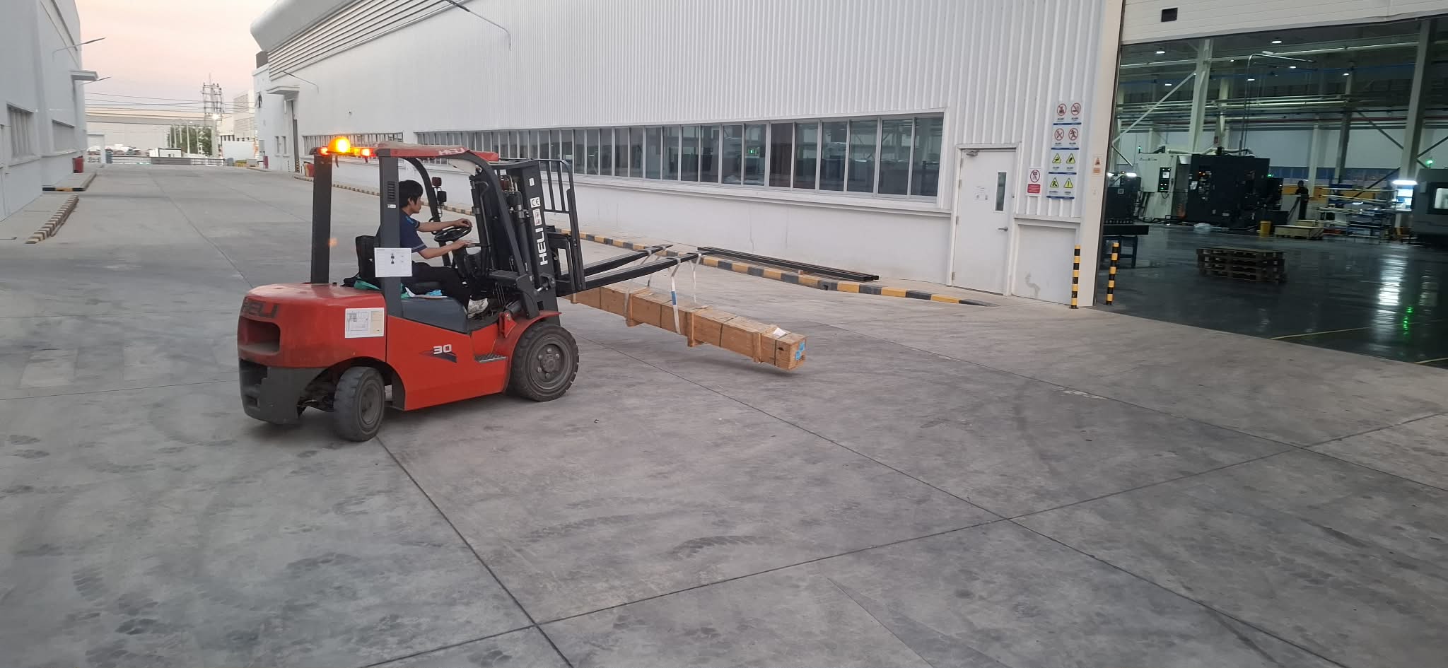 ผลงานขนย้าย 6